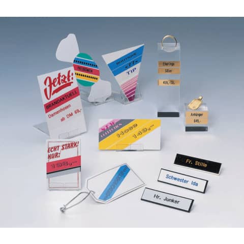 Nastro laminato Brother per etichettarice - 36 mm x 8 m - nero/bianco - TZe-261